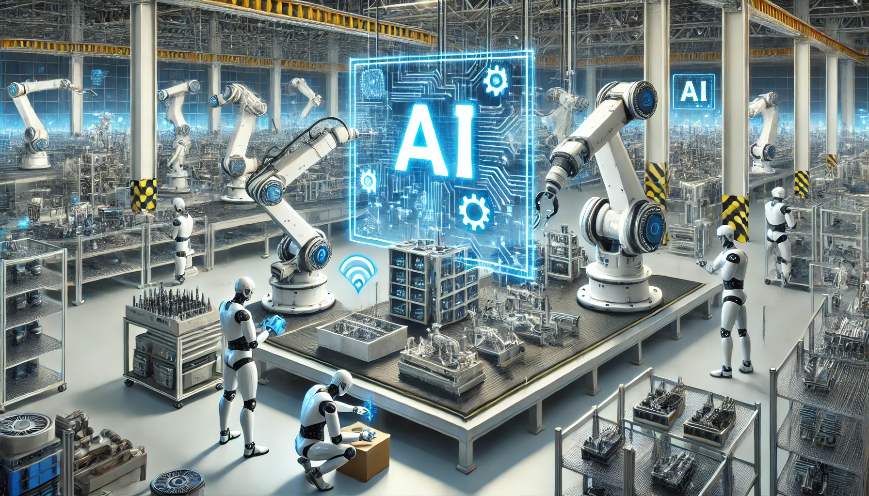 AI Integration in the Workplace