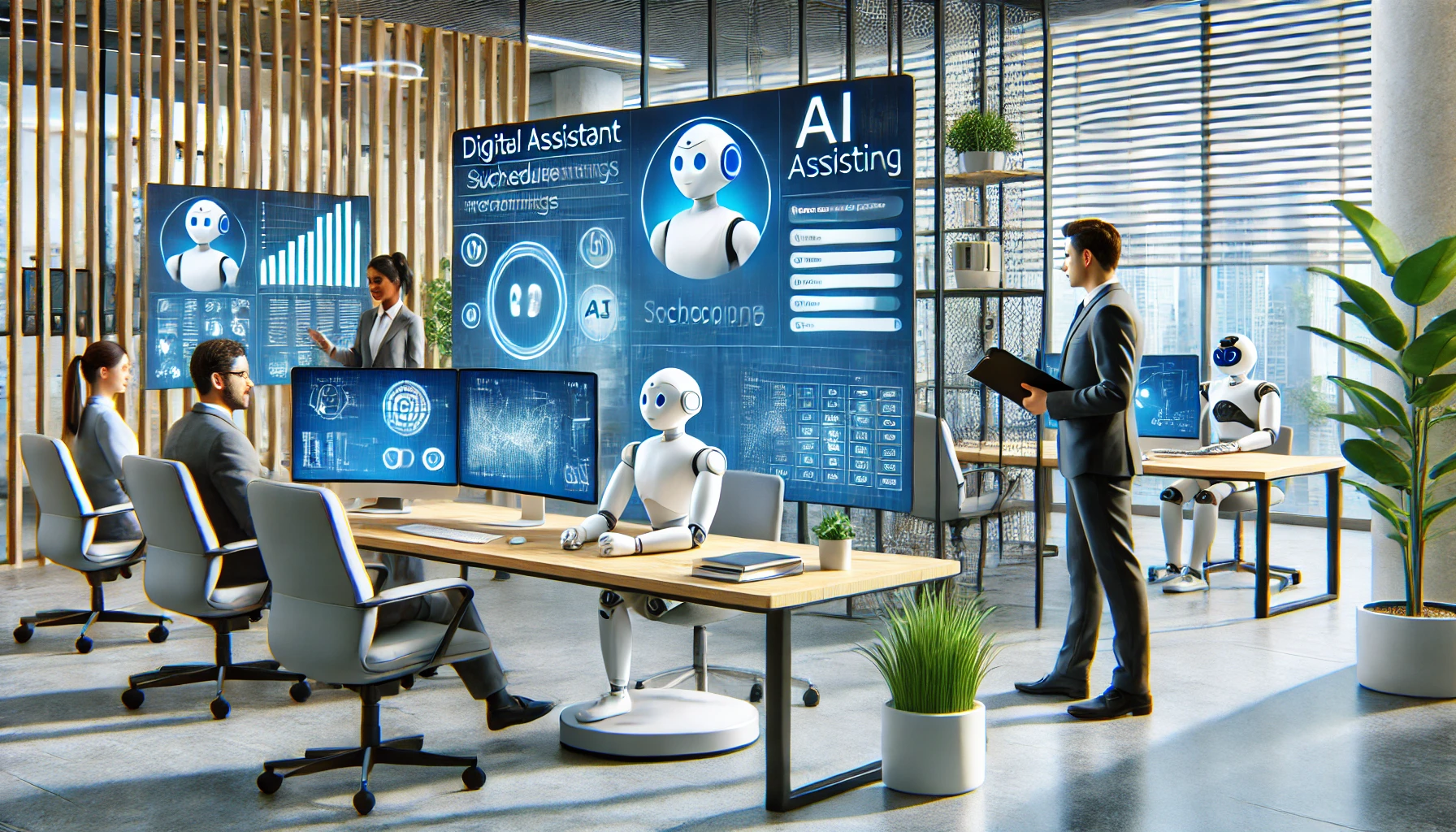 AI Integration in the Workplace: How Businesses Are Using Artificial Intelligence