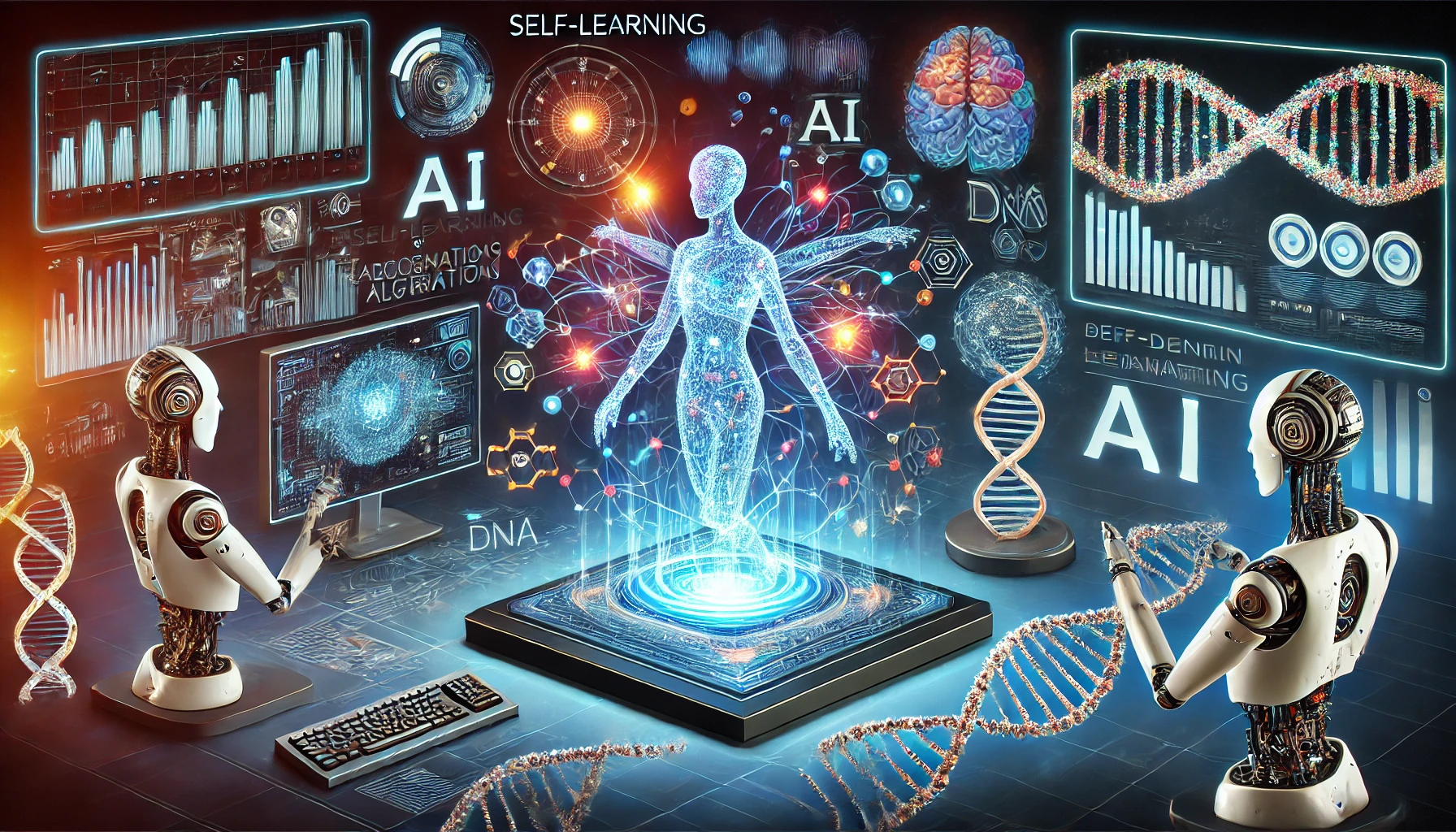 What is Agenetic AI?