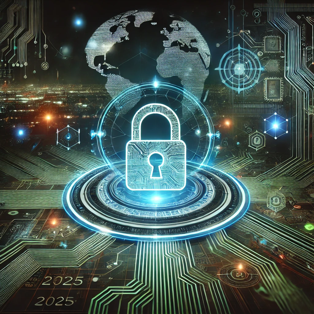 Cybersecurity Trends for 2025