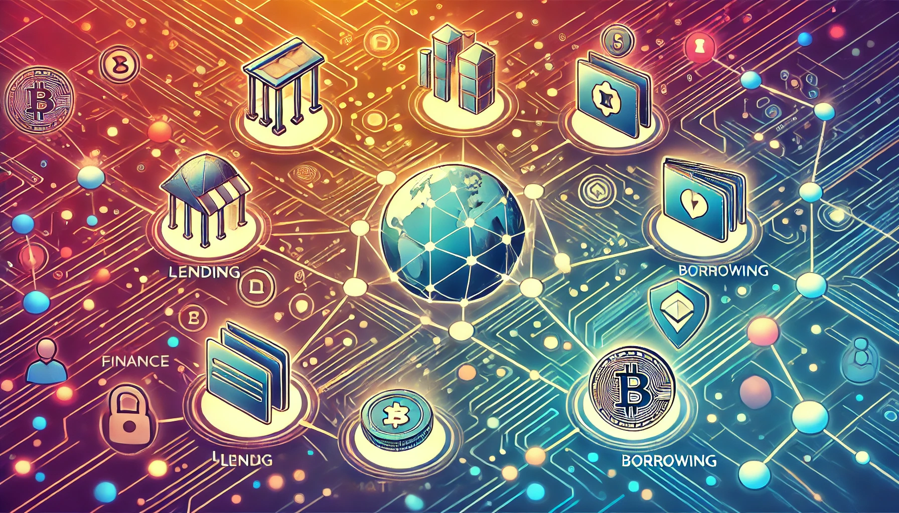 What is DeFi?