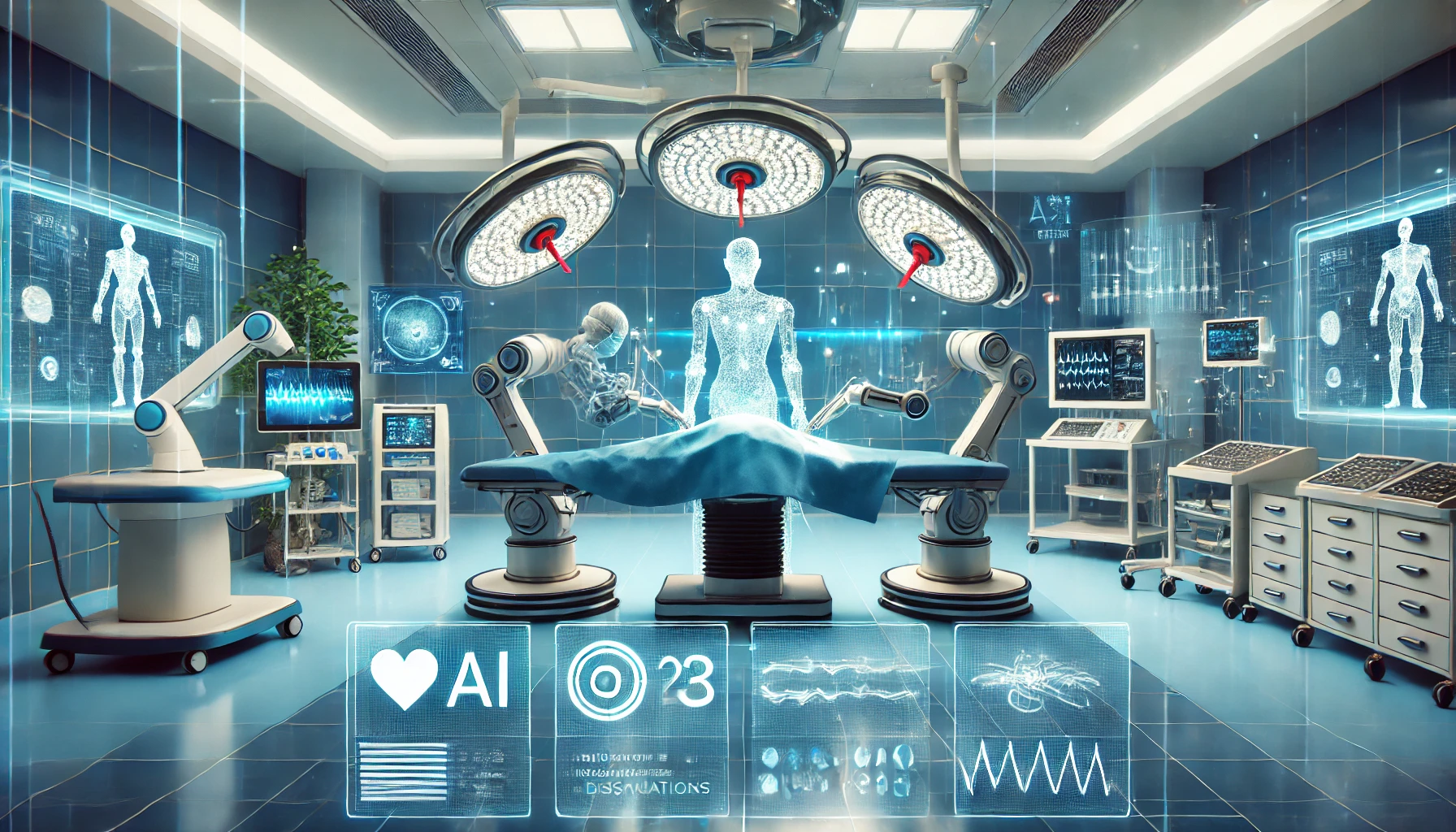 How AI is Revolutionizing Healthcare
