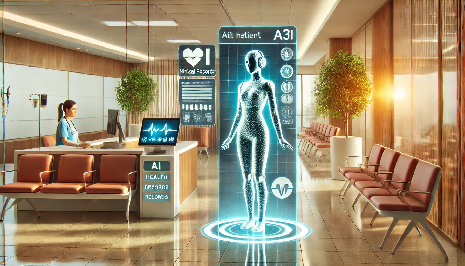 How AI is Revolutionizing Healthcare