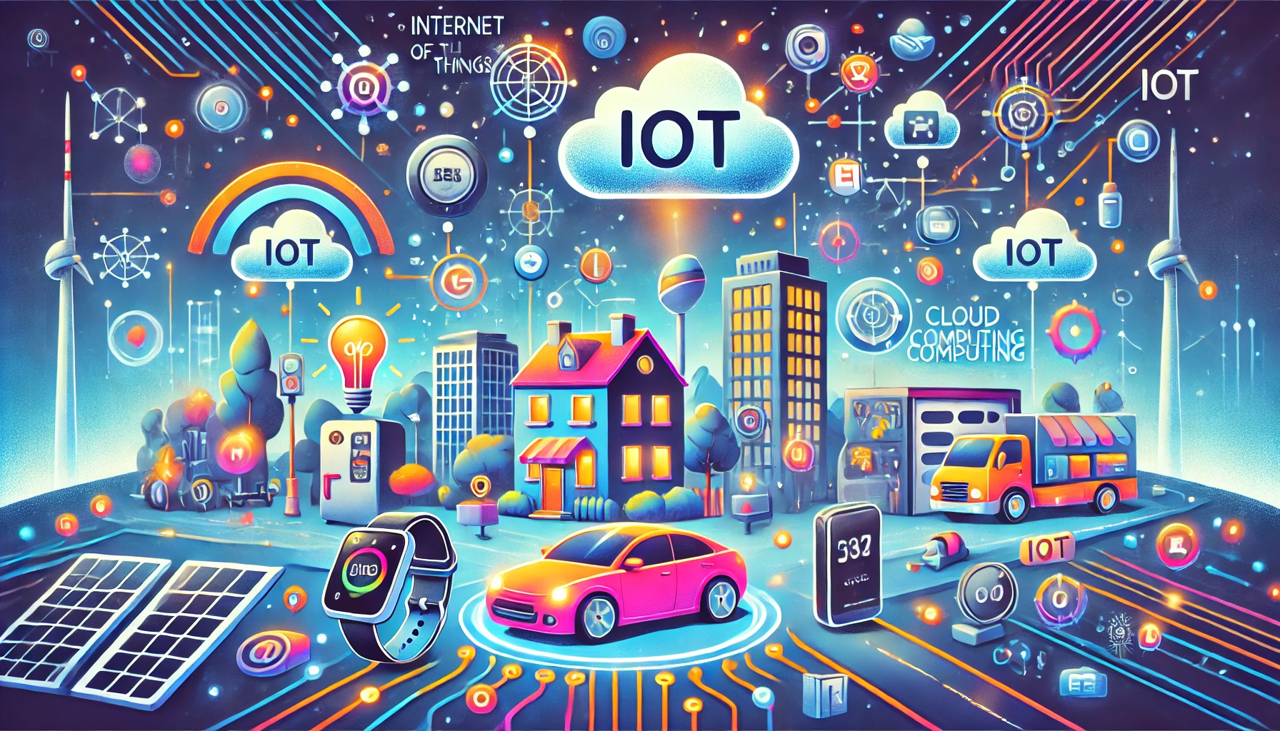What is the Internet of Things (IoT)?