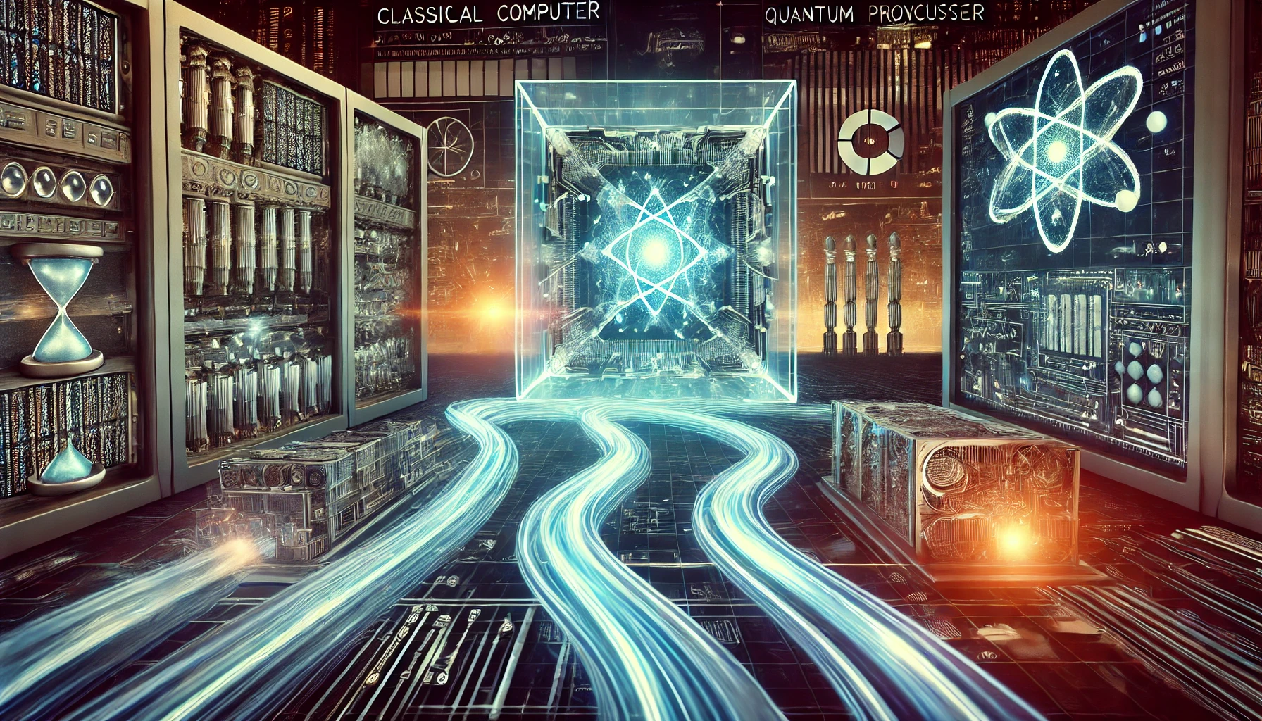 hybrid computing