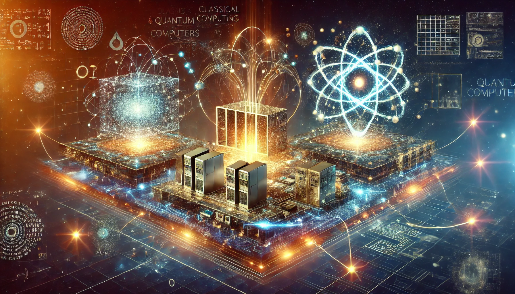 hybrid computing