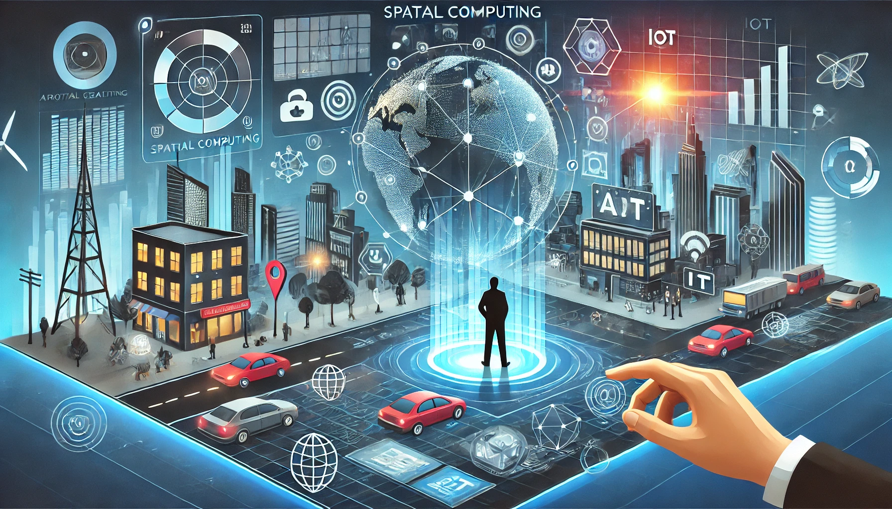 spatial computing