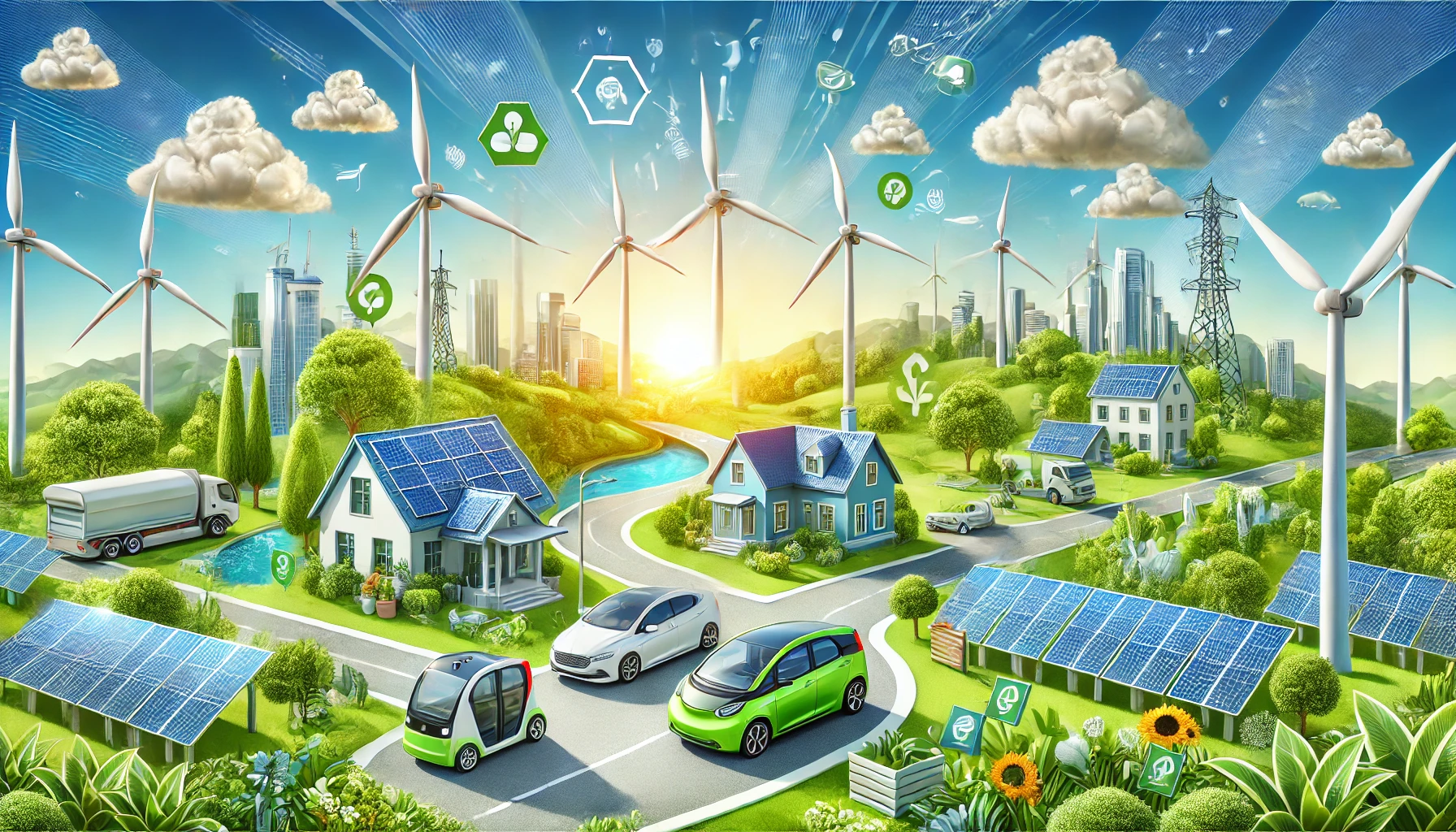Sustainable Technology