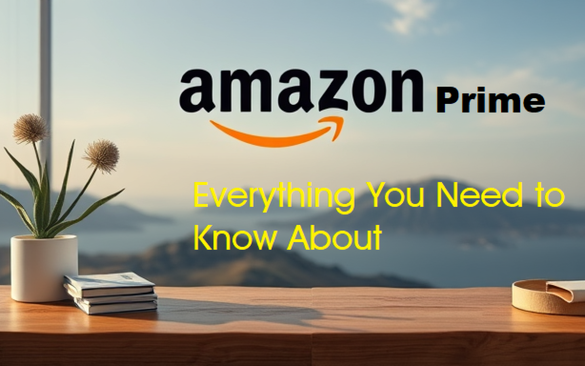 What is Amazon Prime?