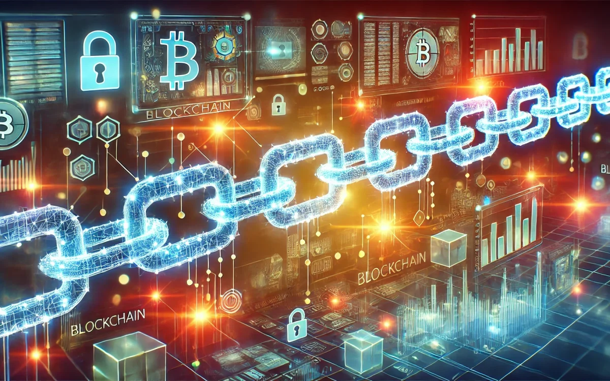What is Blockchain?