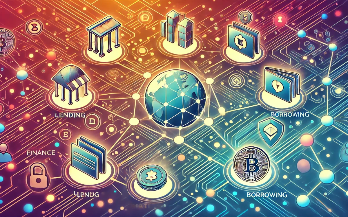 What is DeFi?