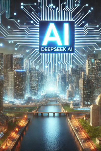 DeepSeek AI: The Future of Intelligent Problem-Solving