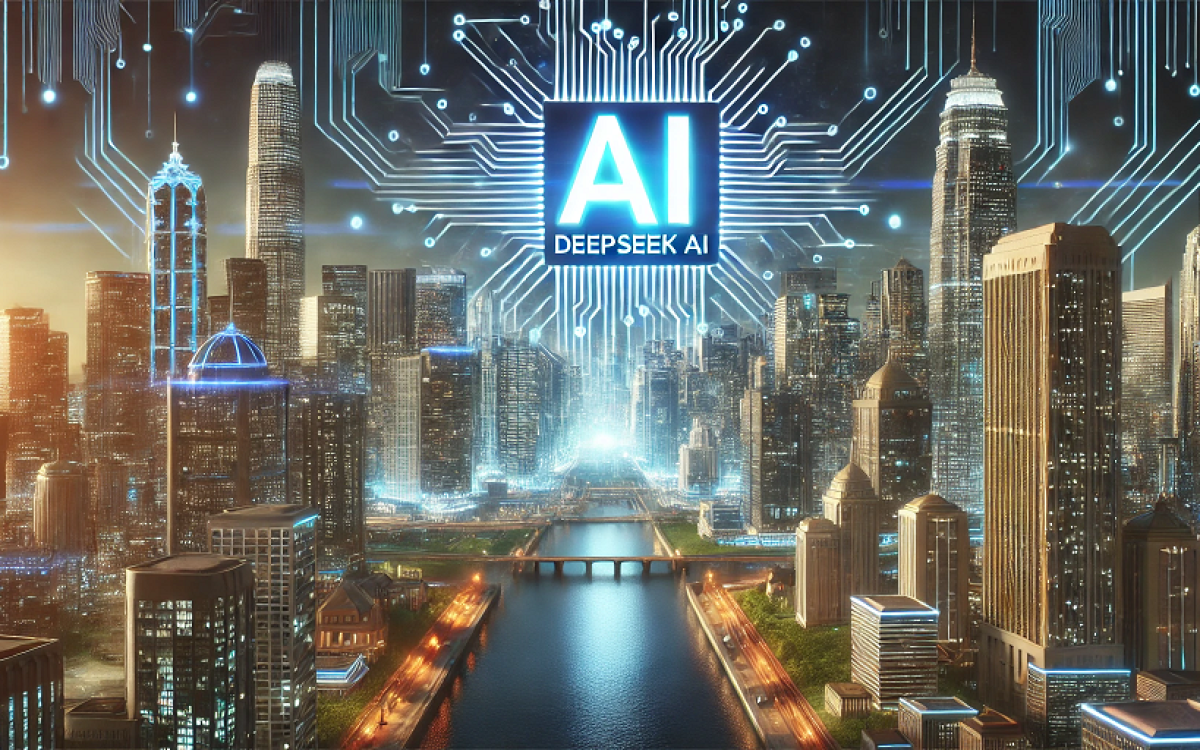 DeepSeek AI: The Future of Intelligent Problem-Solving