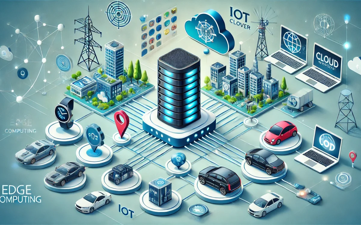 What is Edge Computing?