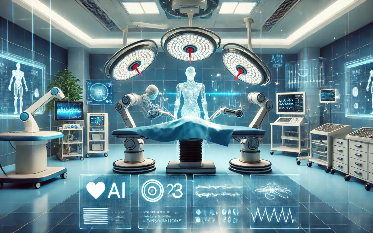How AI is Revolutionizing Healthcare
