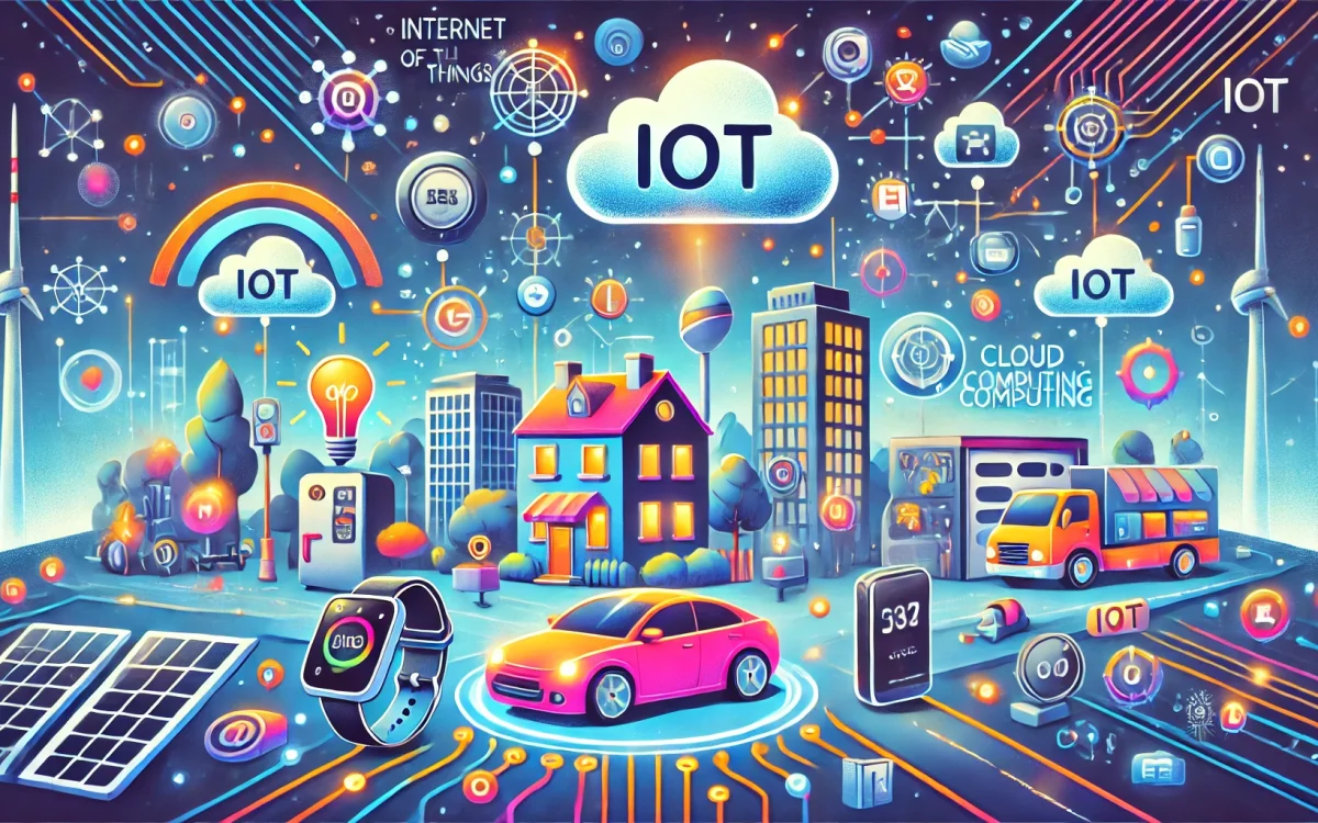 What is the Internet of Things (IoT)?