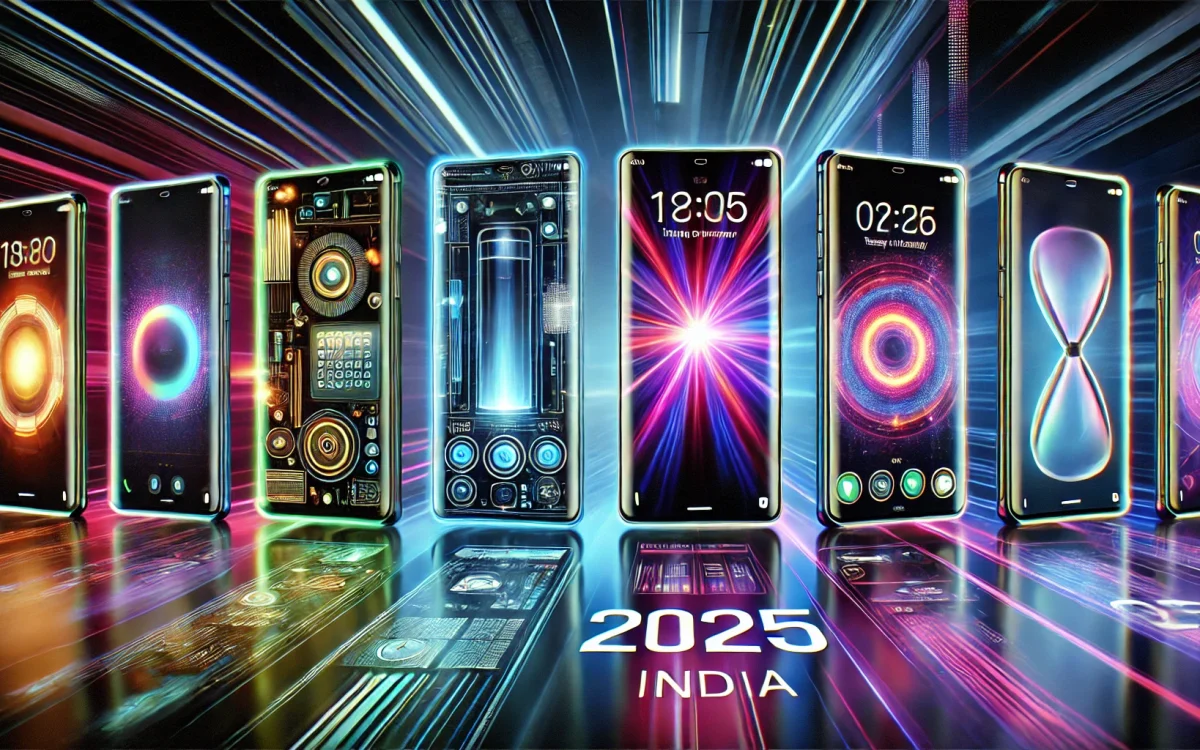 The Most Awaited Mobile Phones of 2025 in India