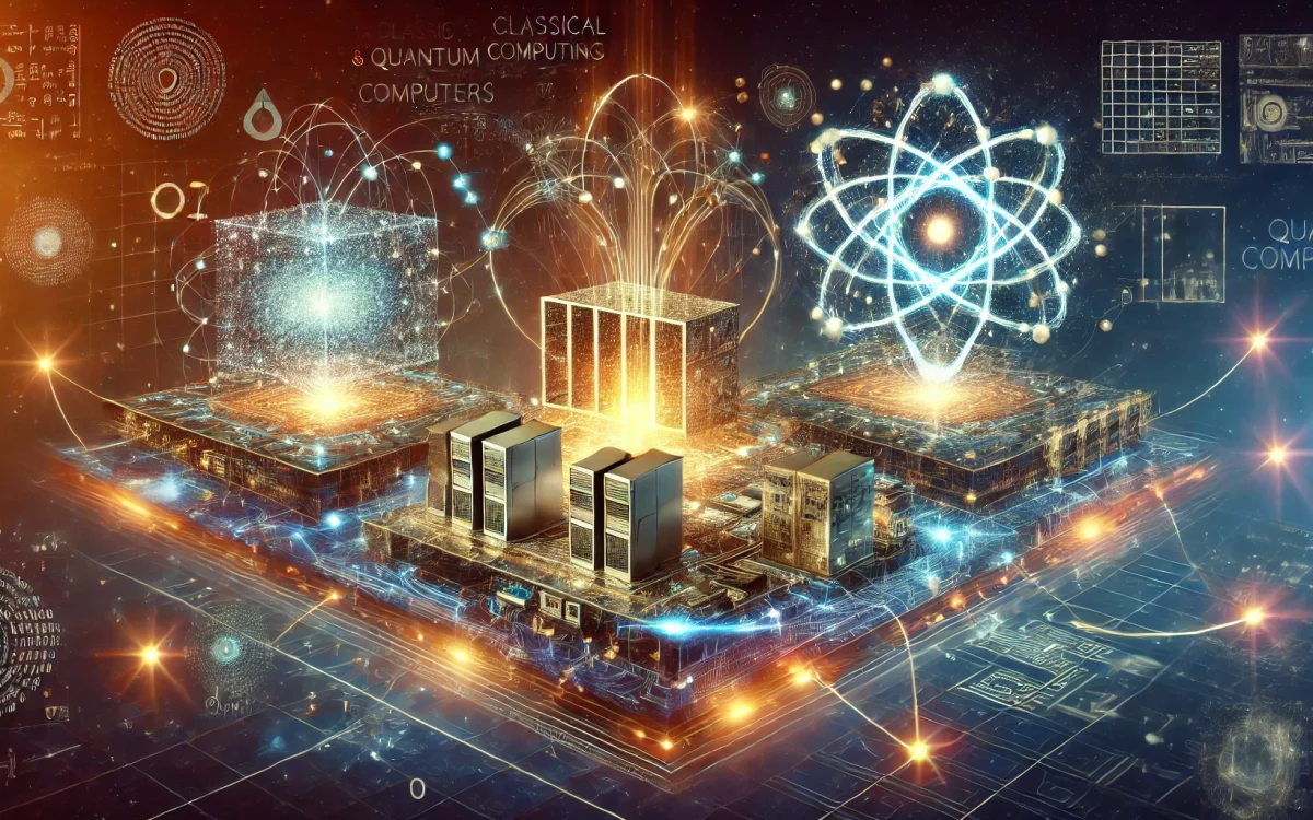 What is Hybrid Computing?