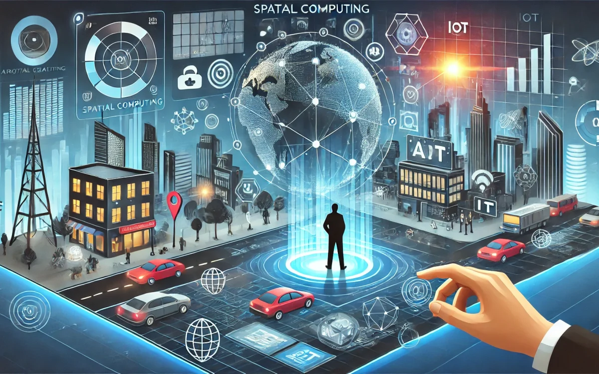 What is Spatial Computing?