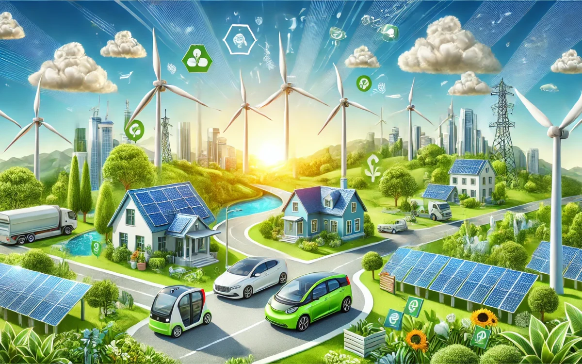 What is Sustainable Technology?