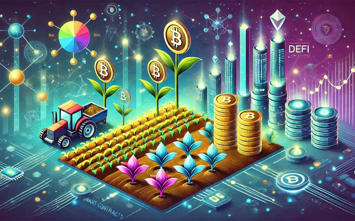 What is Yield Farming?